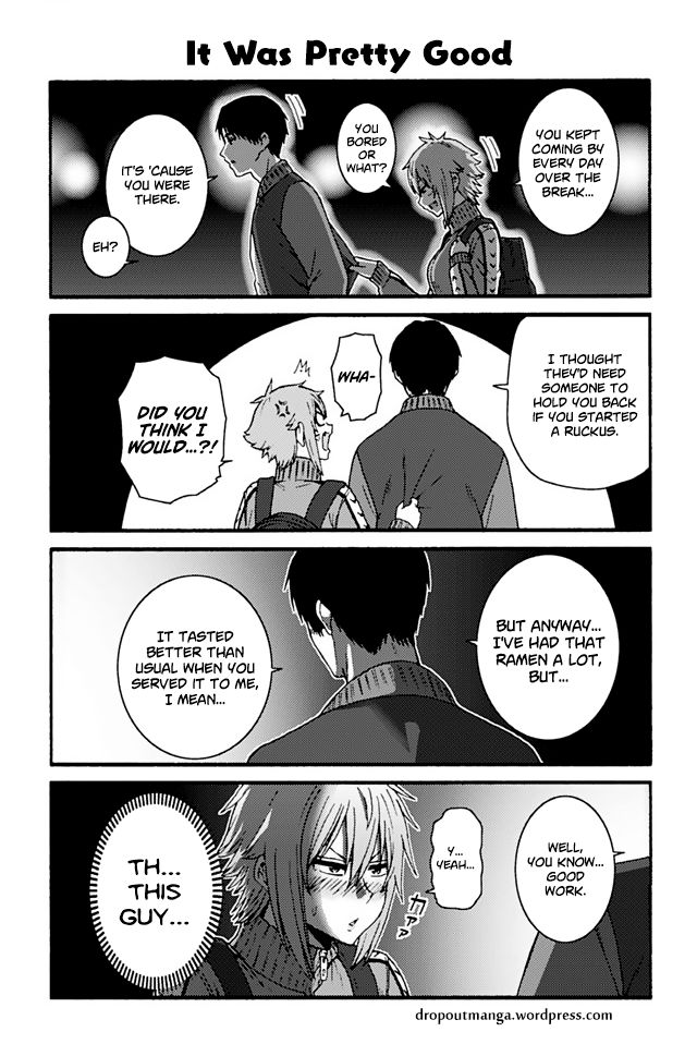 Tomo Chan Wa Onnanoko 754 1