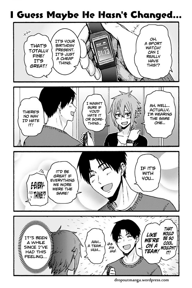 Tomo Chan Wa Onnanoko 756 1