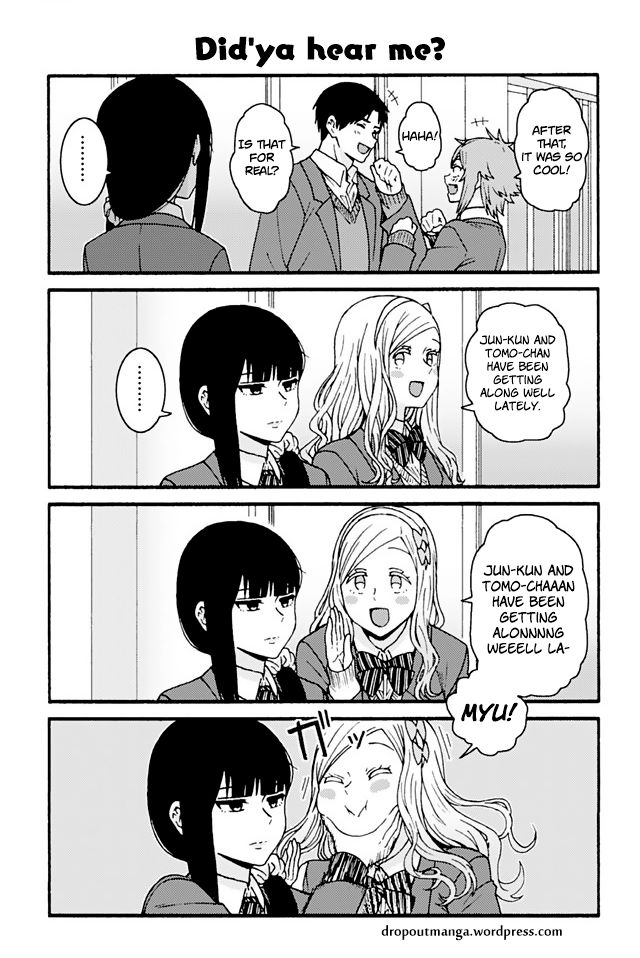 Tomo Chan Wa Onnanoko 758 1