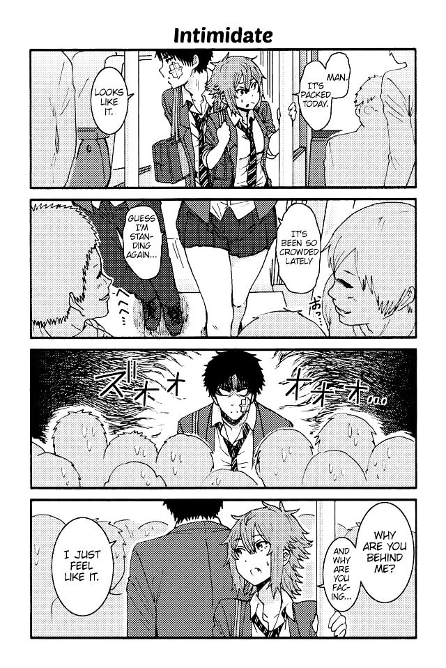 Tomo Chan Wa Onnanoko 76 1
