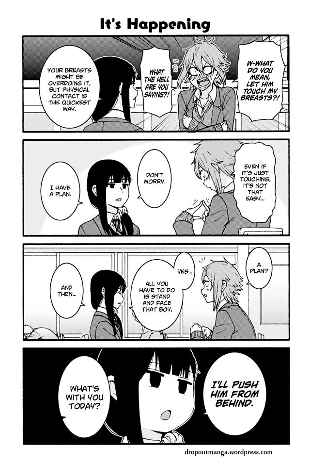 Tomo Chan Wa Onnanoko 760 1