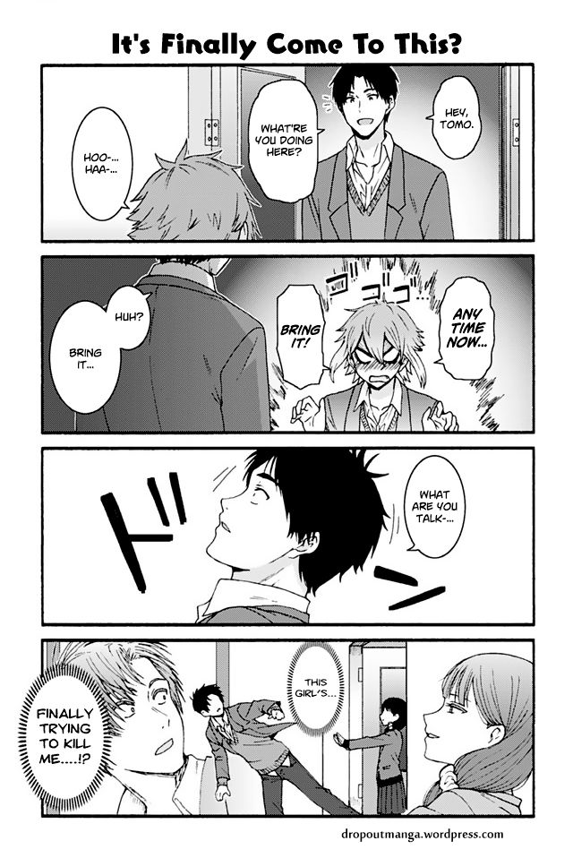 Tomo Chan Wa Onnanoko 762 1
