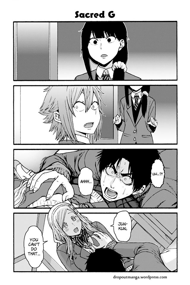 Tomo Chan Wa Onnanoko 764 1