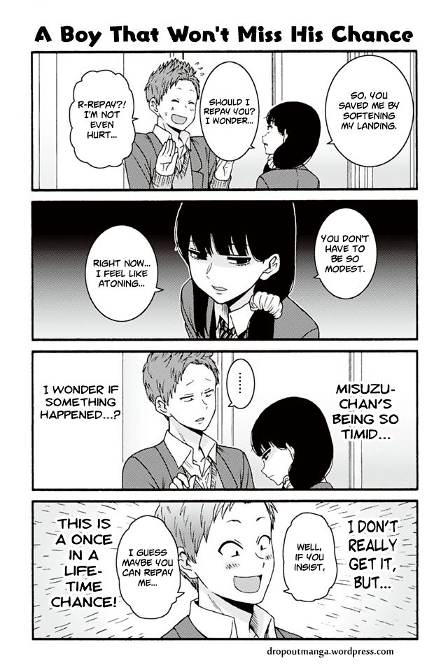 Tomo Chan Wa Onnanoko 768 1