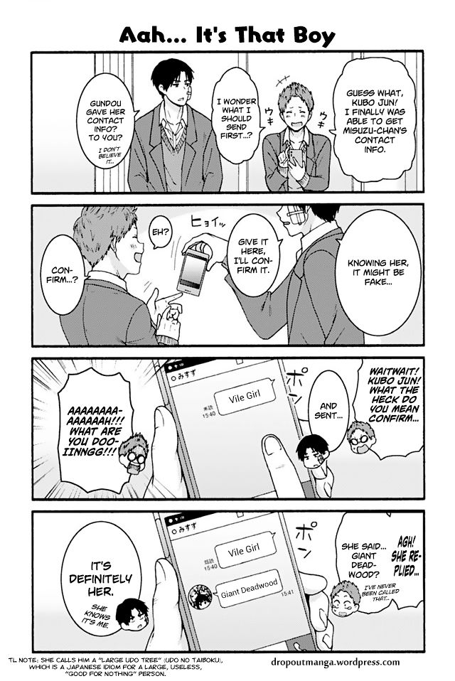 Tomo Chan Wa Onnanoko 770 1