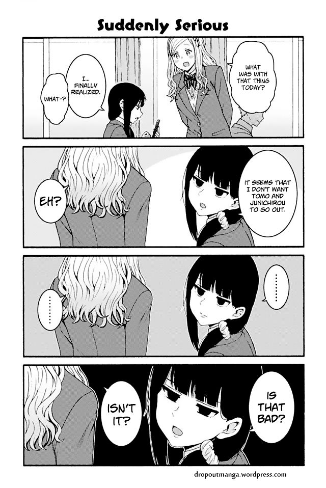Tomo Chan Wa Onnanoko 771 1