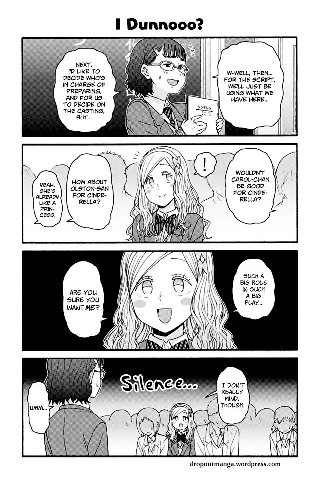 Tomo Chan Wa Onnanoko 778 1