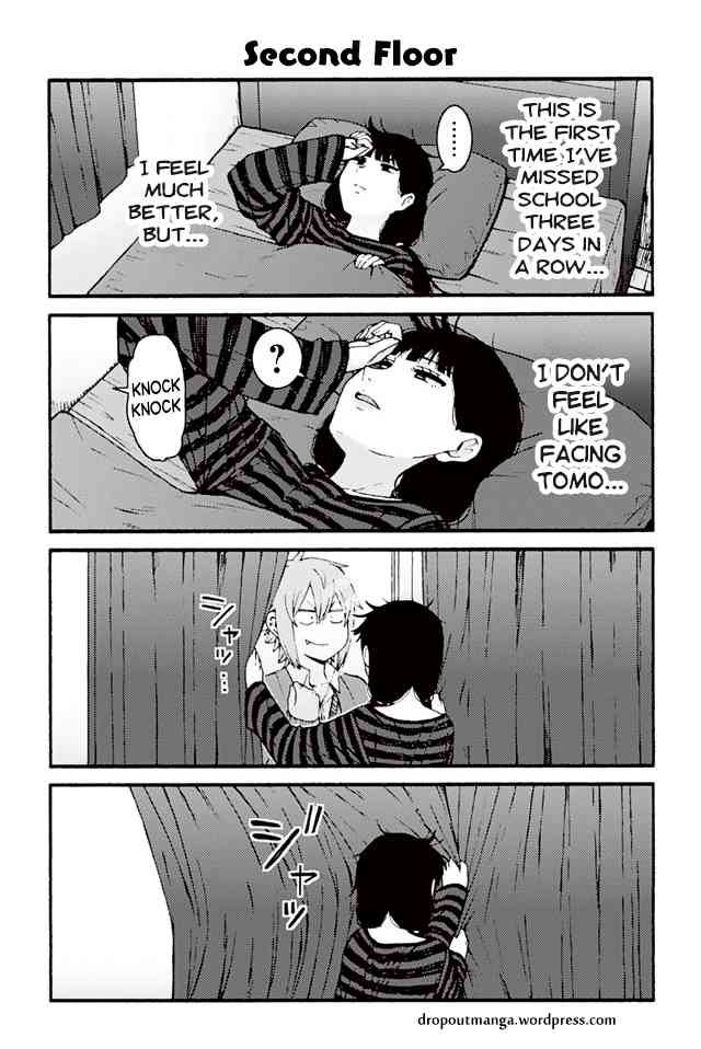 Tomo Chan Wa Onnanoko 783 1