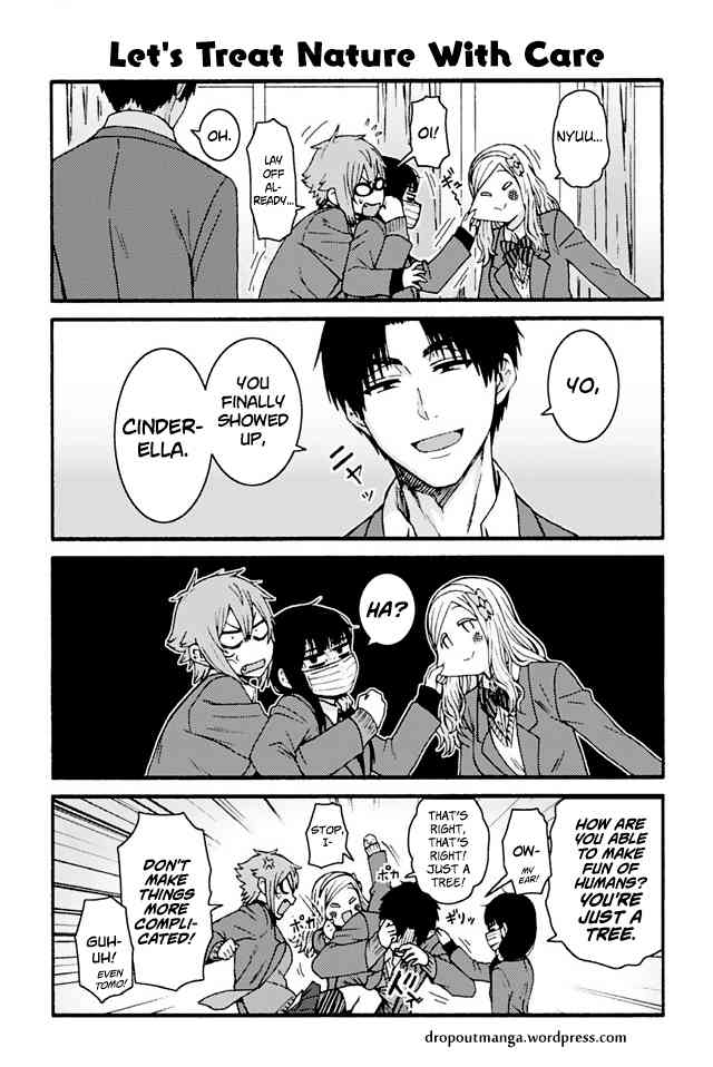 Tomo Chan Wa Onnanoko 789 1