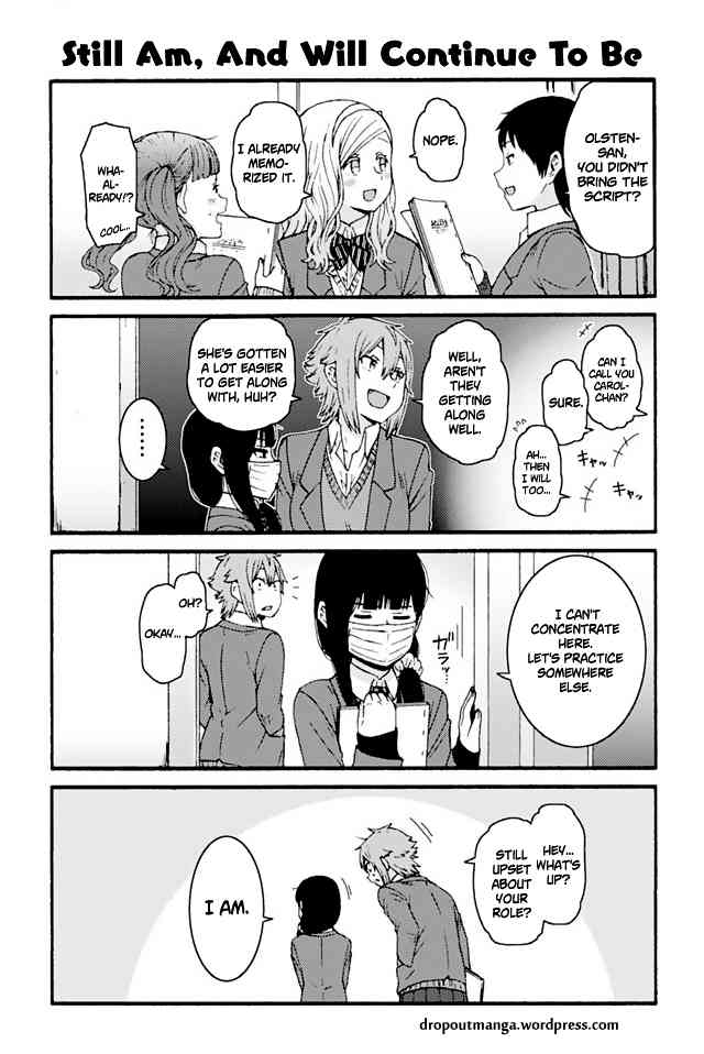 Tomo Chan Wa Onnanoko 791 1