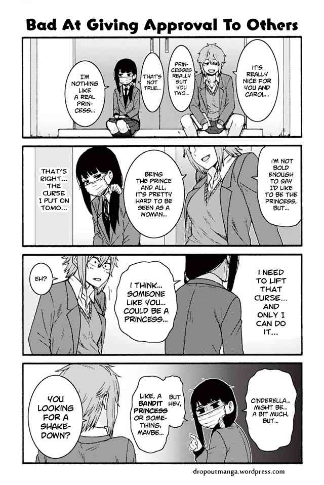 Tomo Chan Wa Onnanoko 796 1