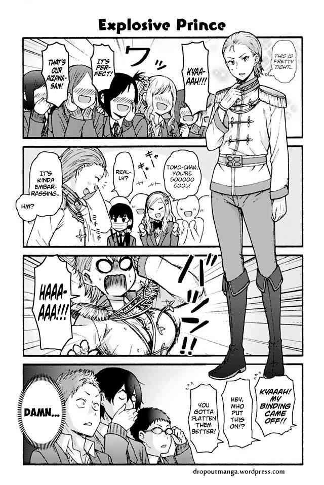 Tomo Chan Wa Onnanoko 798 1