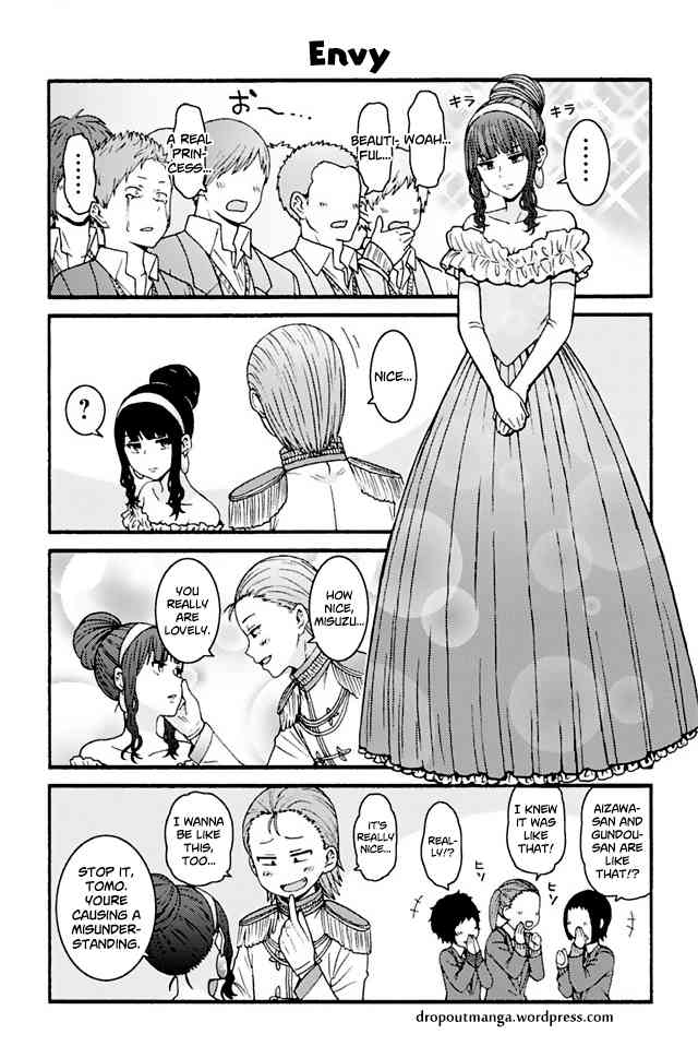 Tomo Chan Wa Onnanoko 799 1