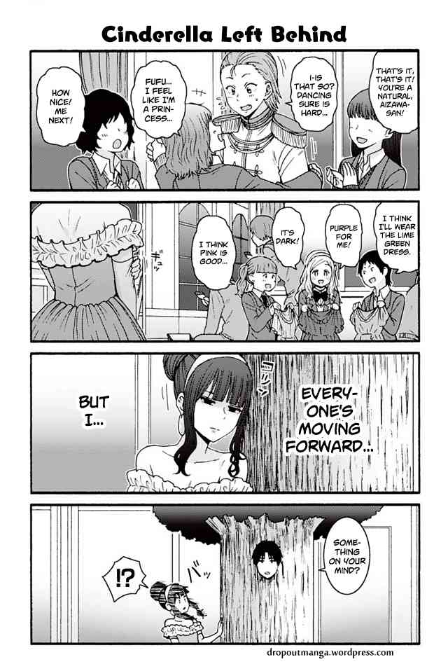 Tomo Chan Wa Onnanoko 800 1