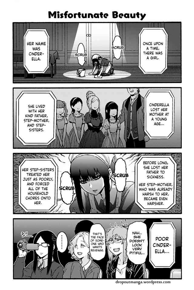 Tomo Chan Wa Onnanoko 810 1