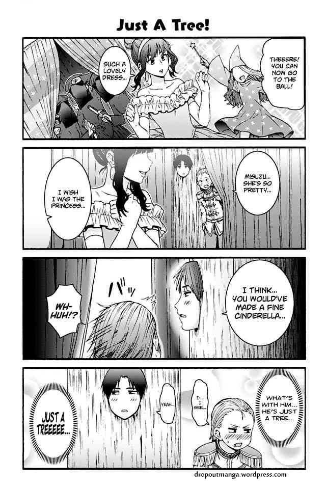 Tomo Chan Wa Onnanoko 813 1