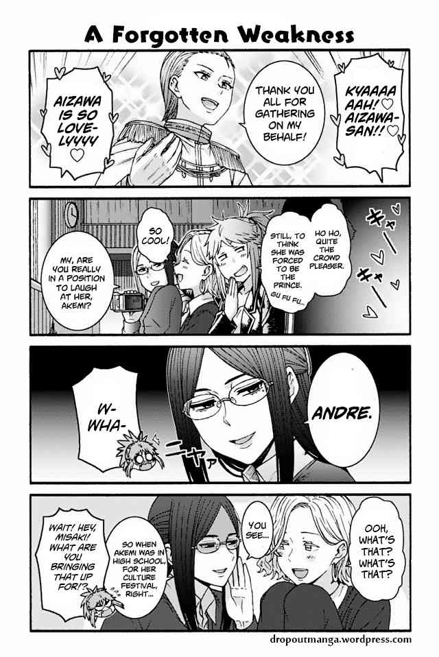 Tomo Chan Wa Onnanoko 814 1