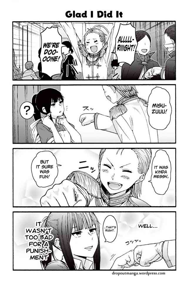 Tomo Chan Wa Onnanoko 817 1