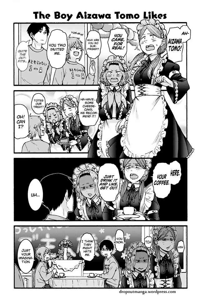 Tomo Chan Wa Onnanoko 820 1