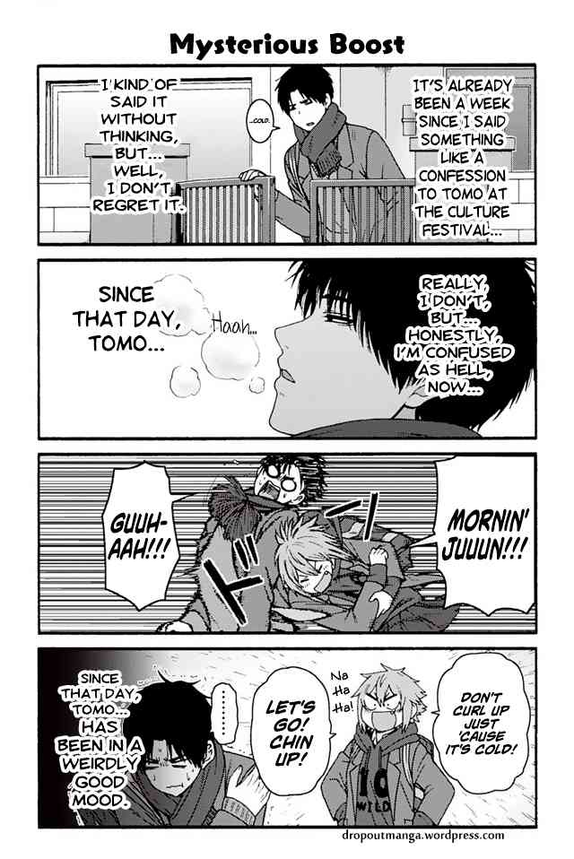 Tomo Chan Wa Onnanoko 829 1