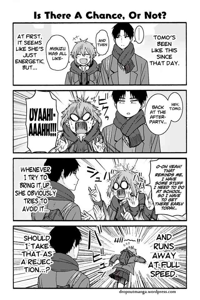 Tomo Chan Wa Onnanoko 830 1