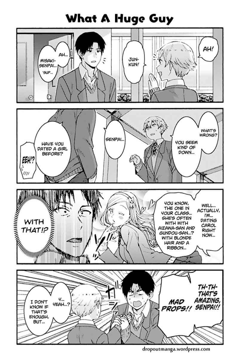 Tomo Chan Wa Onnanoko 837 1