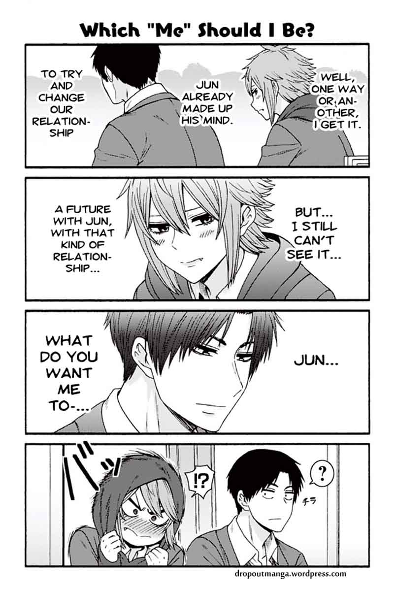 Tomo Chan Wa Onnanoko 842 1