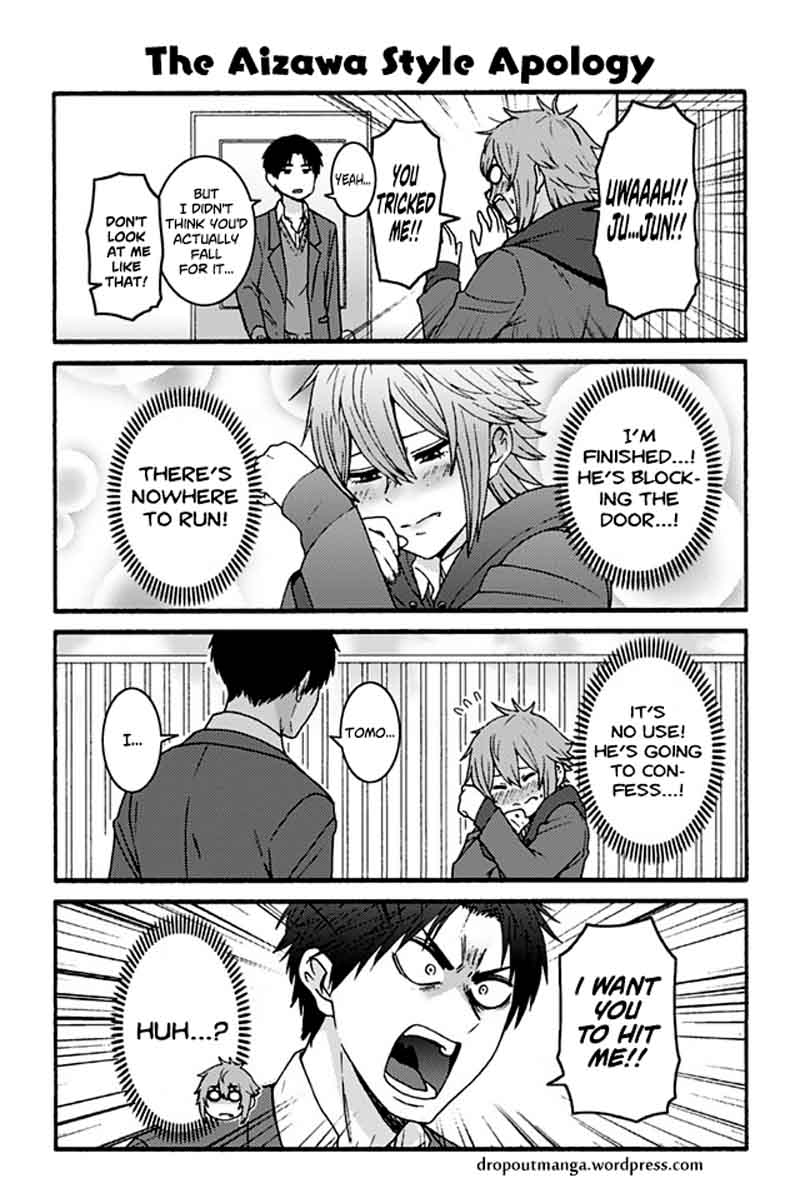 Tomo Chan Wa Onnanoko 852 1