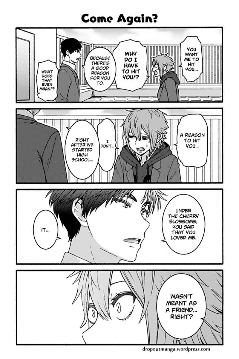 Tomo Chan Wa Onnanoko 853 1