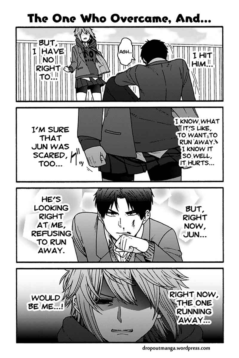 Tomo Chan Wa Onnanoko 855 1