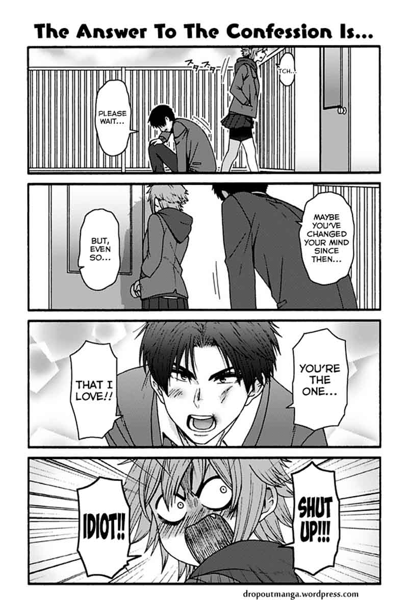 Tomo Chan Wa Onnanoko 856 1