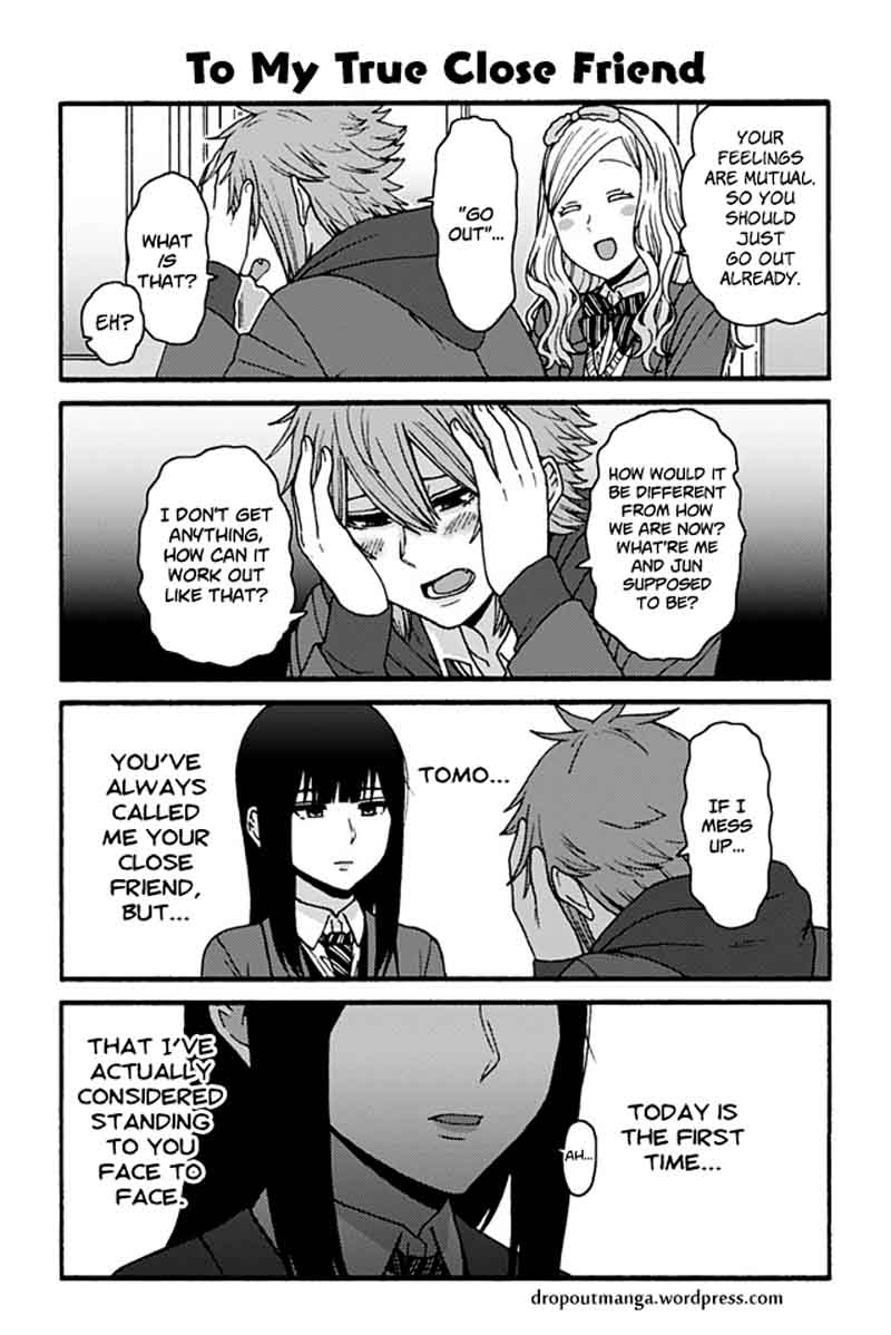 Tomo Chan Wa Onnanoko 858 1