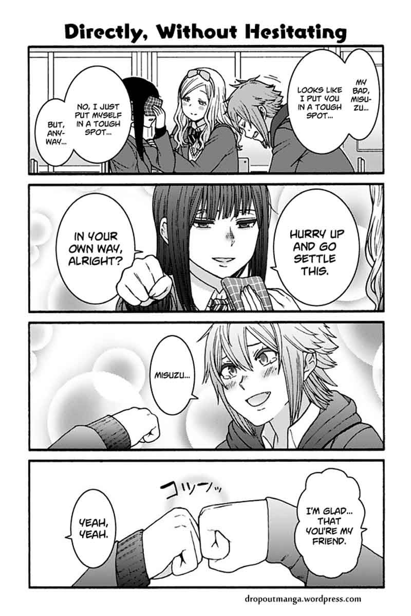 Tomo Chan Wa Onnanoko 861 1