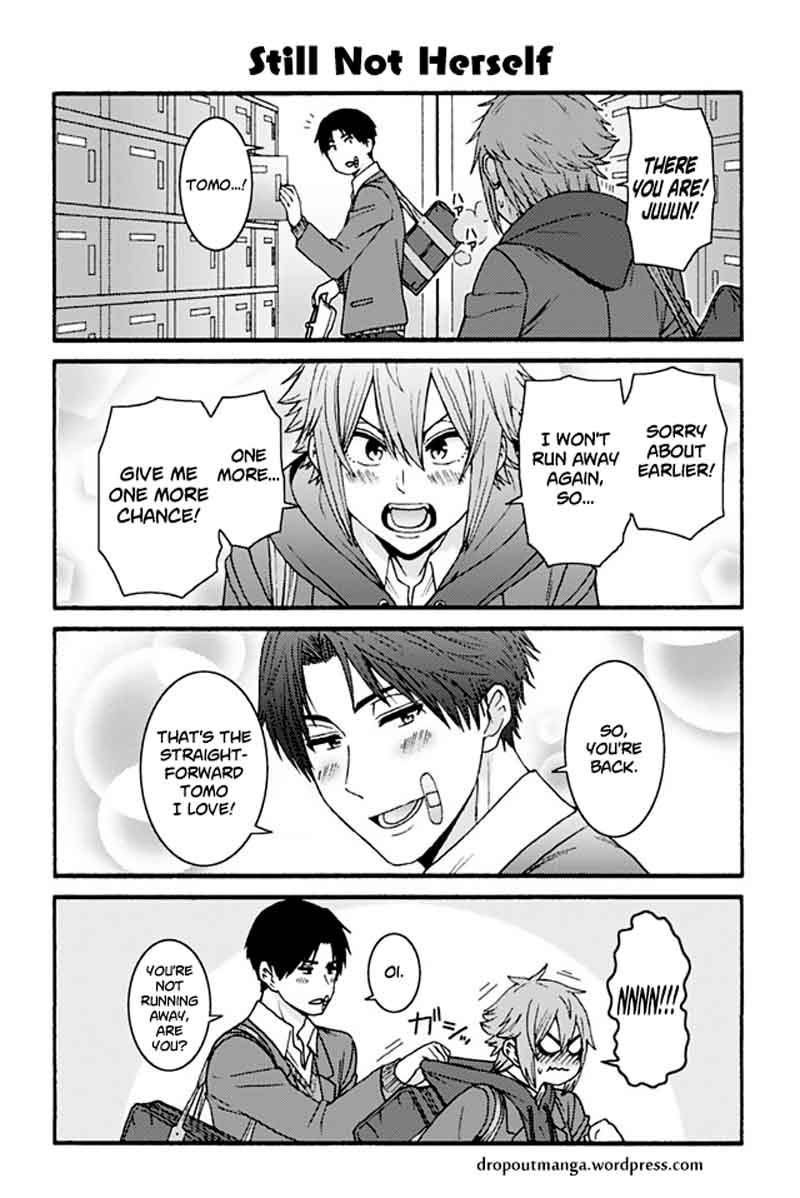 Tomo Chan Wa Onnanoko 863 1