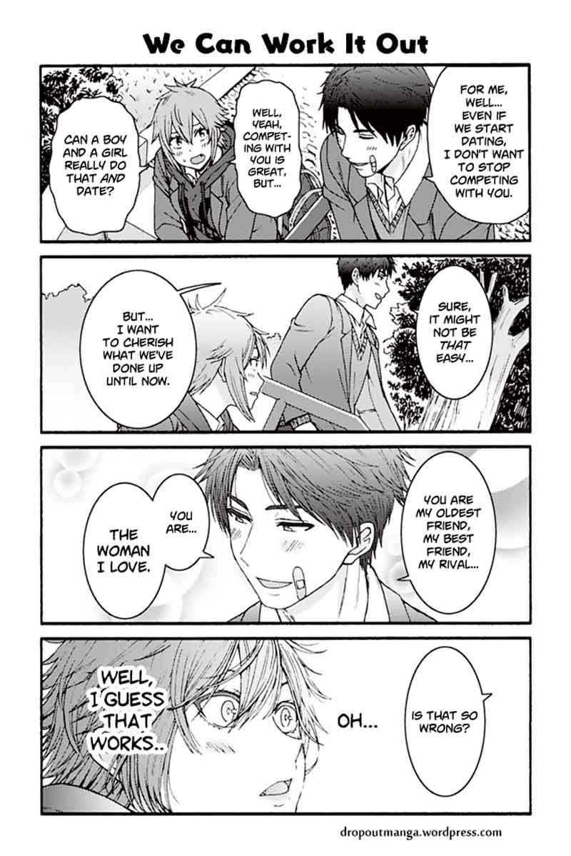 Tomo Chan Wa Onnanoko 869 1