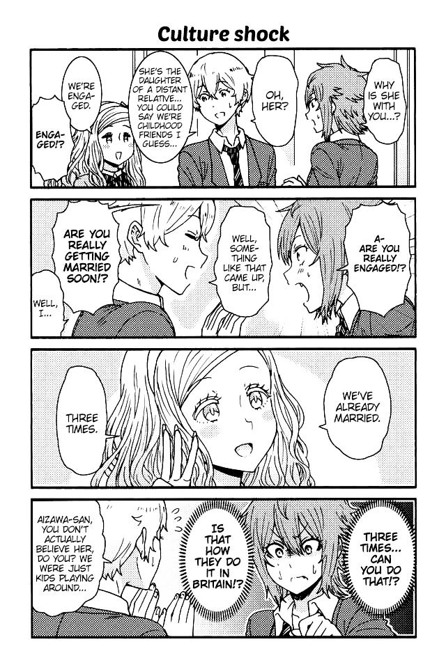 Tomo Chan Wa Onnanoko 87 1