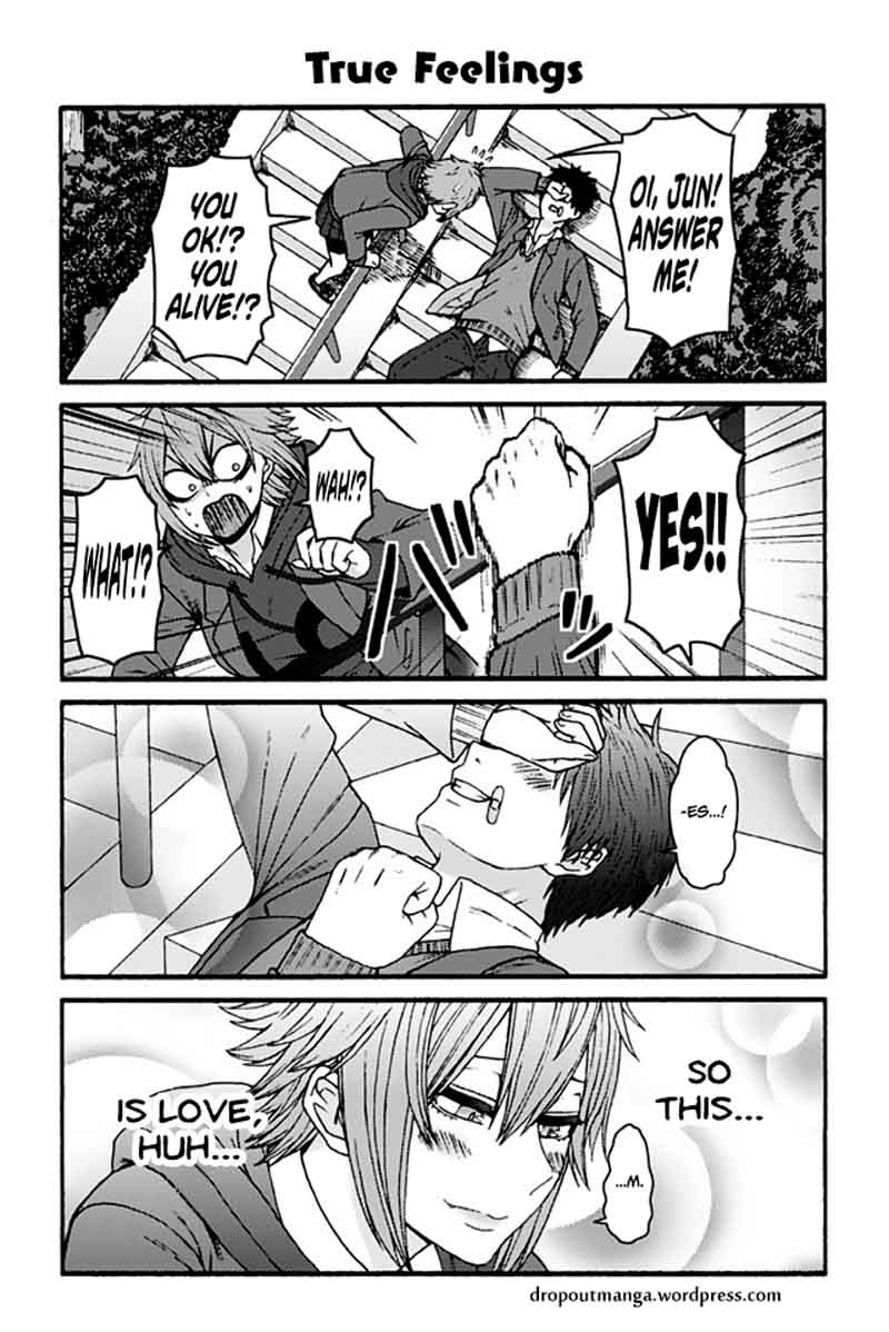 Tomo Chan Wa Onnanoko 871 1