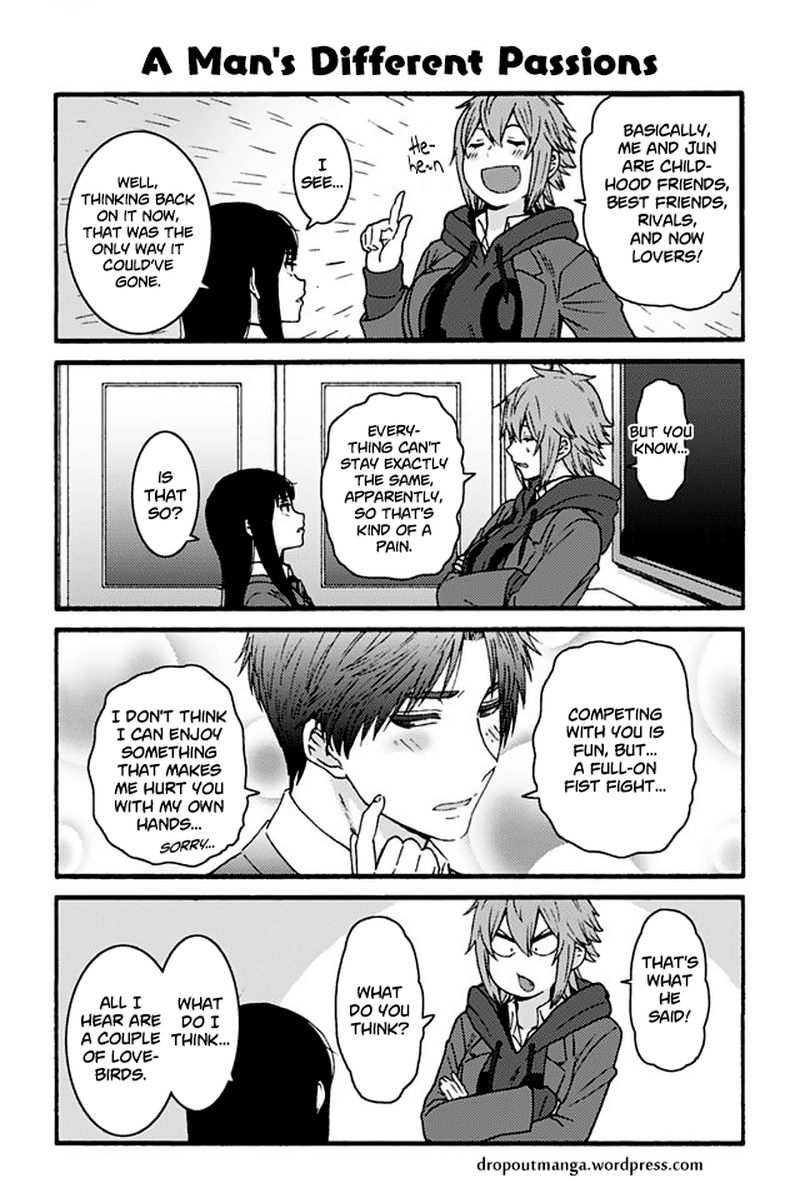 Tomo Chan Wa Onnanoko 876 1