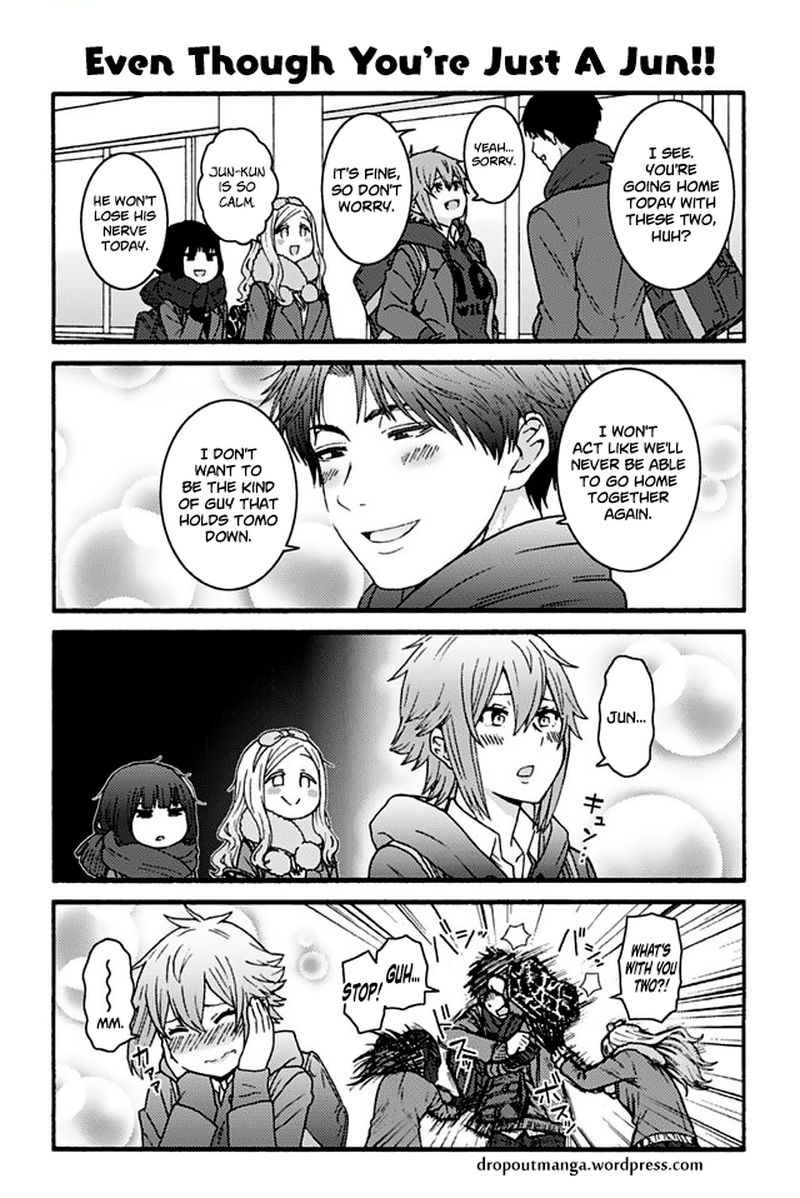 Tomo Chan Wa Onnanoko 879 1