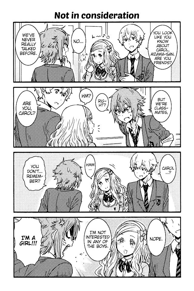 Tomo Chan Wa Onnanoko 88 1