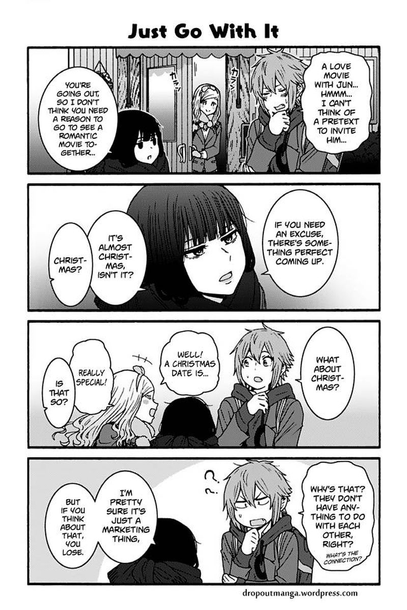 Tomo Chan Wa Onnanoko 884 1