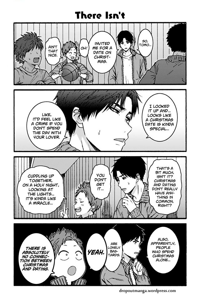 Tomo Chan Wa Onnanoko 886 1