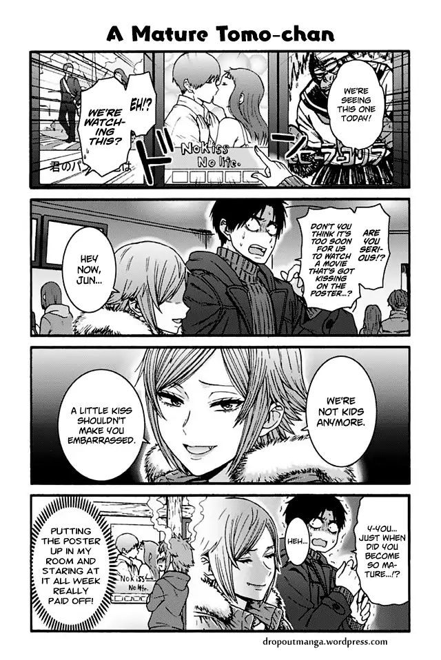 Tomo Chan Wa Onnanoko 894 1