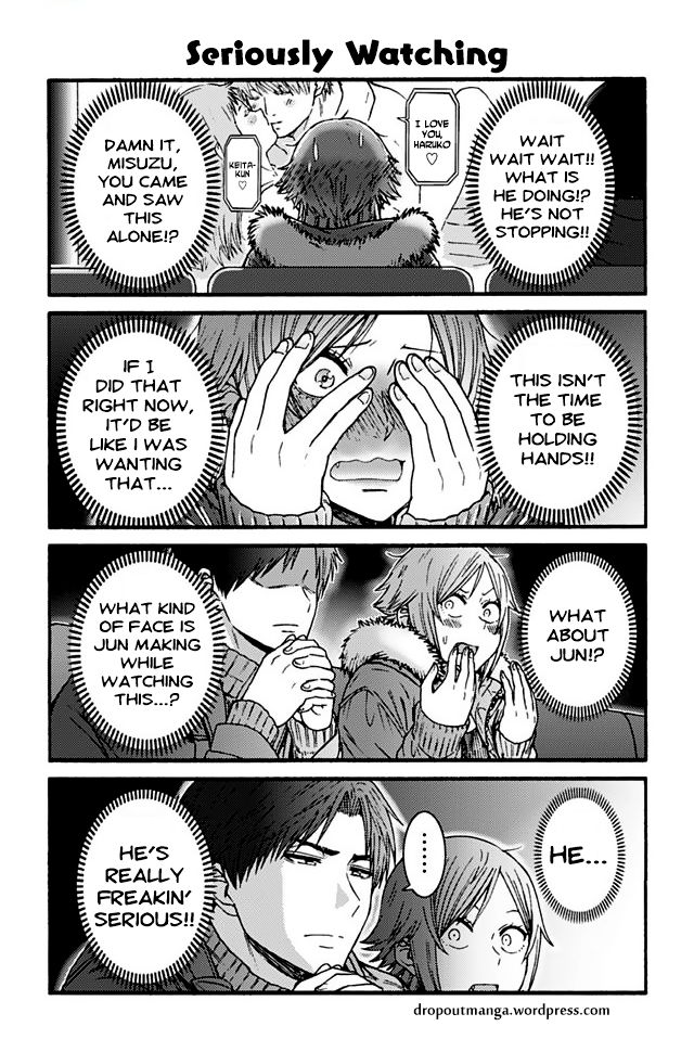 Tomo Chan Wa Onnanoko 896 1