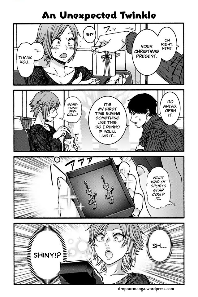 Tomo Chan Wa Onnanoko 898 1