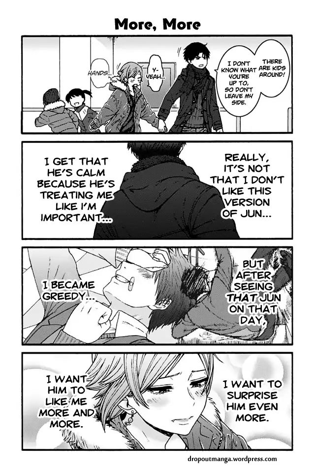 Tomo Chan Wa Onnanoko 903 1