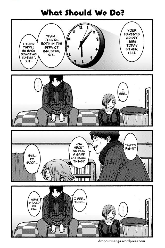 Tomo Chan Wa Onnanoko 905 1
