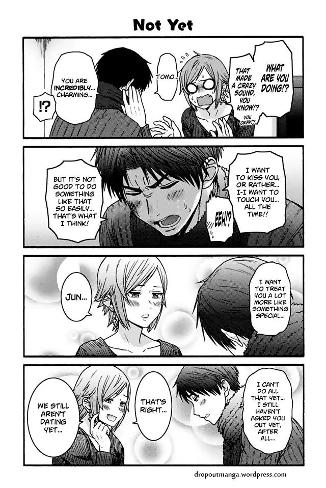 Tomo Chan Wa Onnanoko 910 1