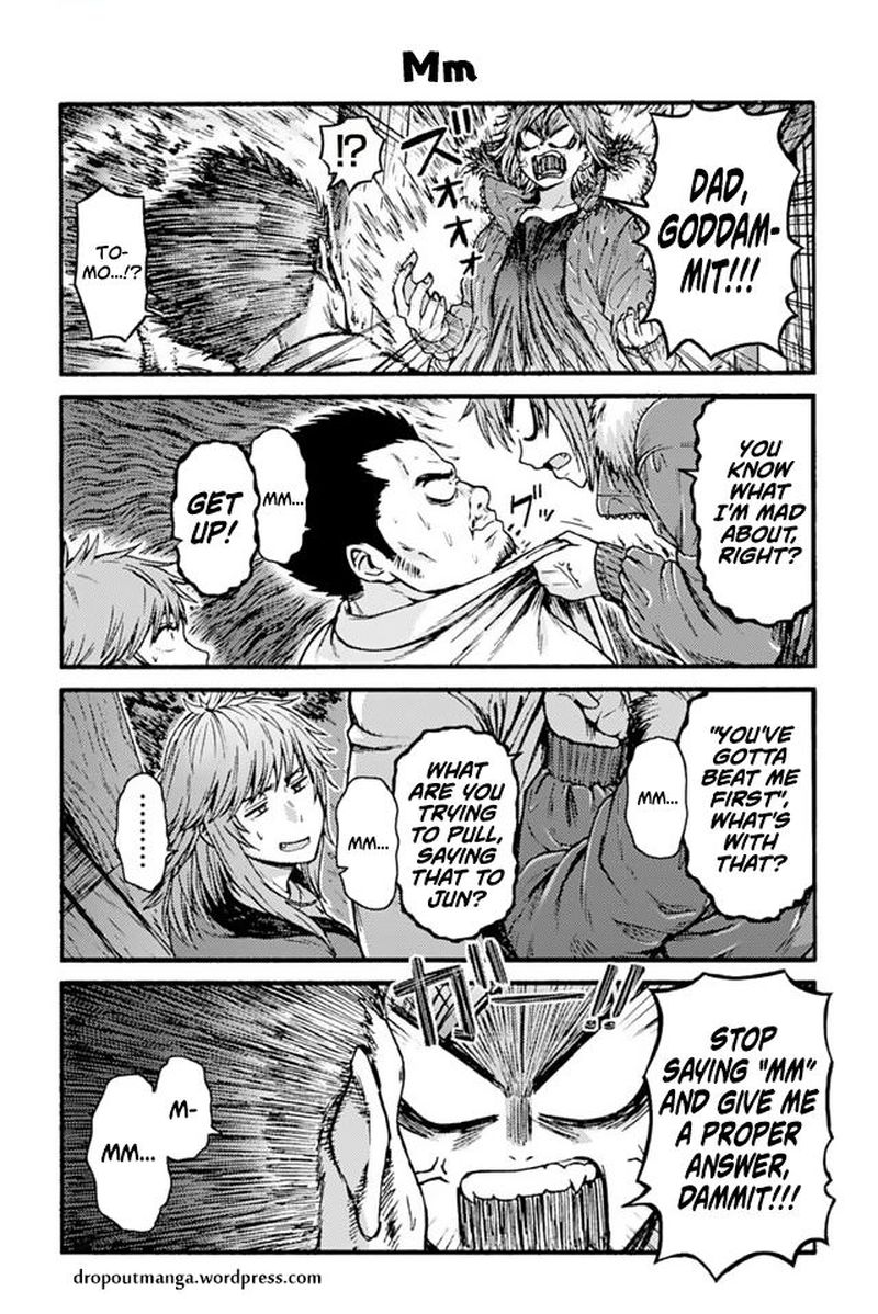 Tomo Chan Wa Onnanoko 914 1