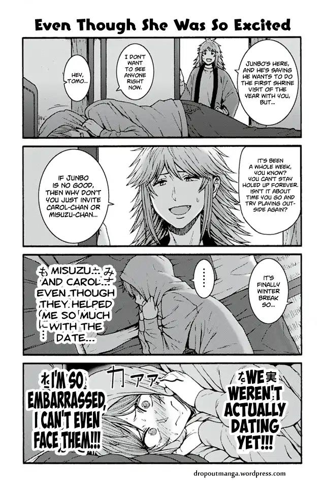 Tomo Chan Wa Onnanoko 918 1